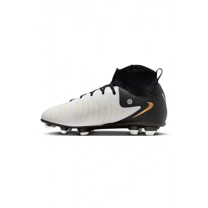 Nike Phantom Luna II Club FG/MG Beyaz-Siyah