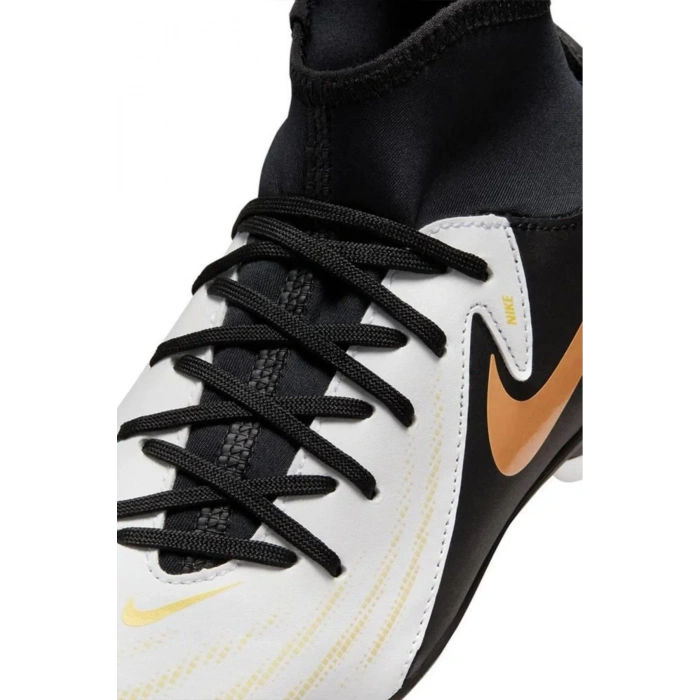 Nike Phantom Luna II Club FG/MG Beyaz-Siyah