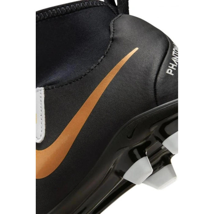 Nike Phantom Luna II Club FG/MG Beyaz-Siyah