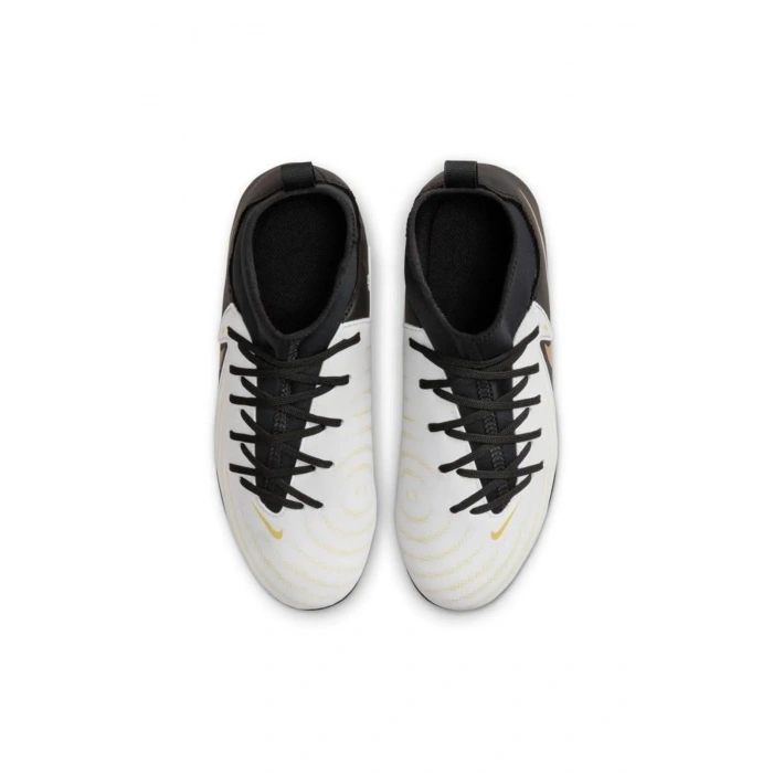 Nike Phantom Luna II Club FG/MG Beyaz-Siyah