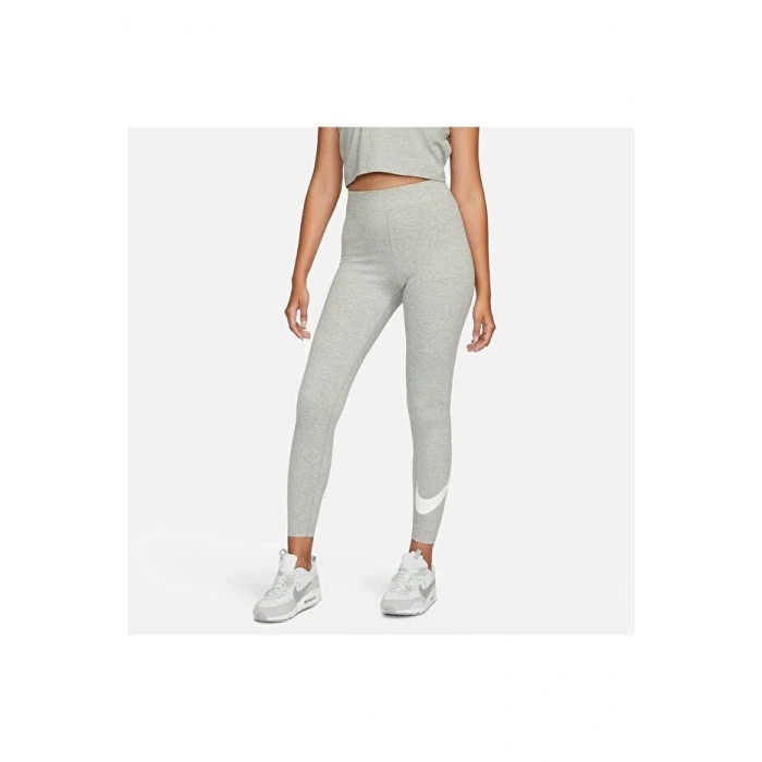 Nike W NSW NK Classic Tayt Gri