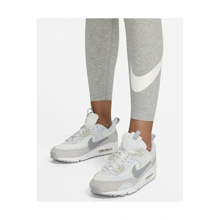 Nike W NSW NK Classic Tayt Gri