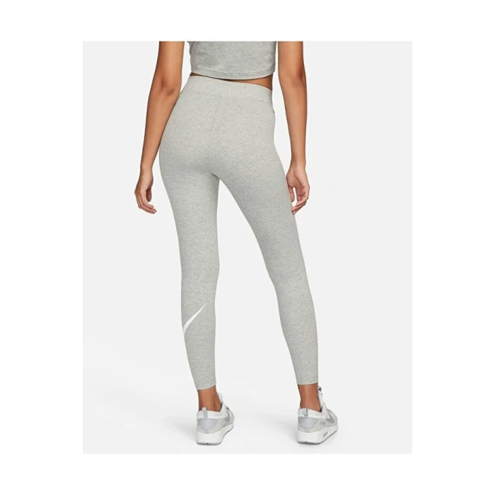 Nike W NSW NK Classic Tayt Gri