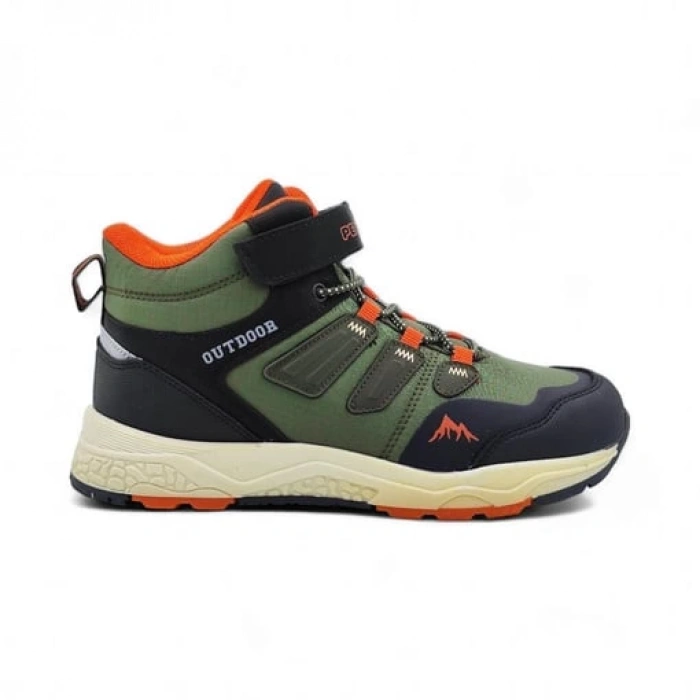 Pepino 1358 Trekking Bot Haki (31-36)