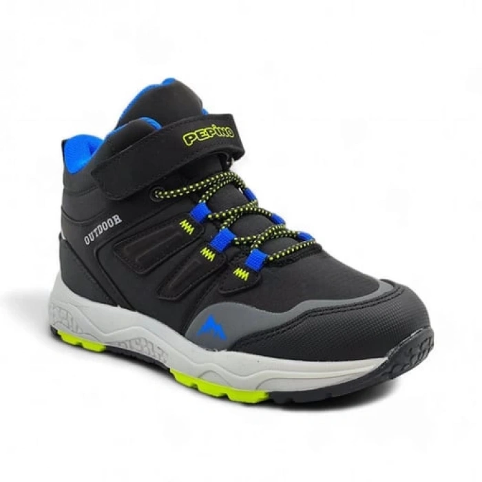 Pepino 1358 Trekking Siyahi (31-36)