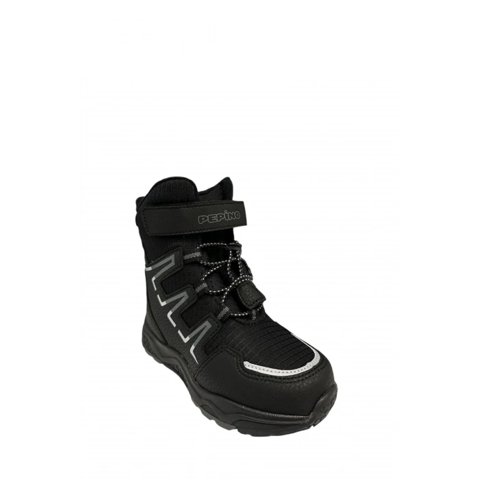 Pepino 1361 Kar Botu Siyah-Füme (26-30)