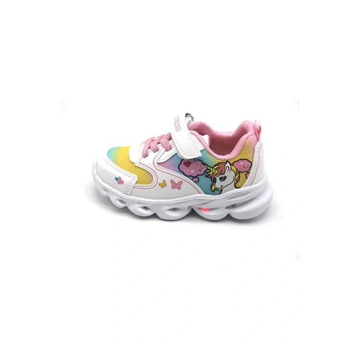 Pepino 1373 Beyaz-Pembe