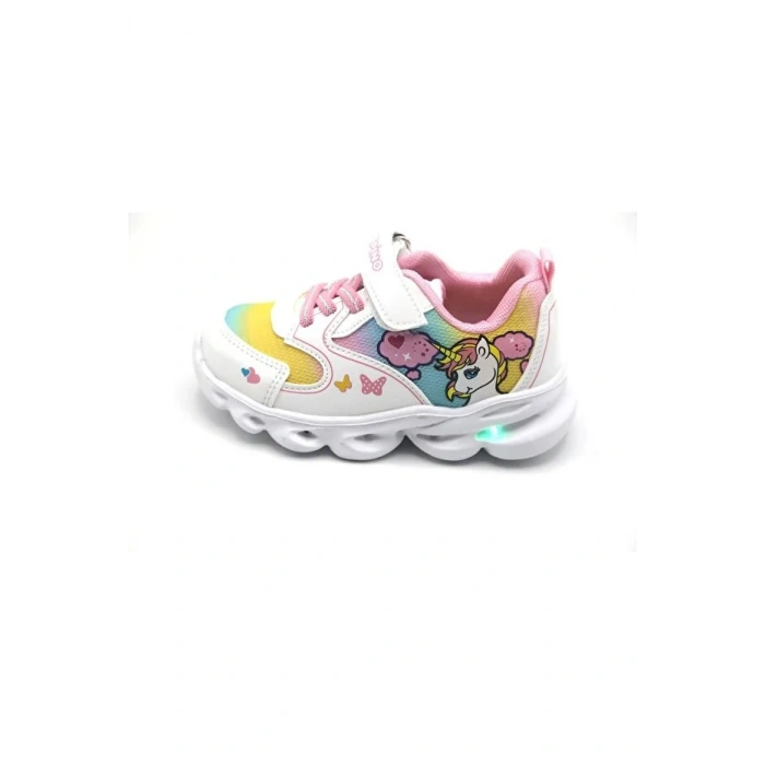 Pepino 1373 Beyaz-Pembe