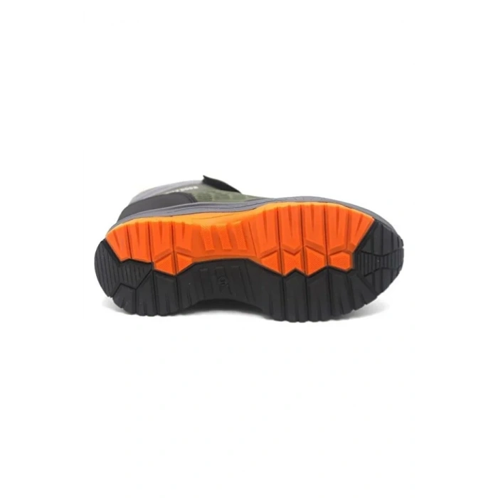 Pepino 1391 Trecking Bot Haki-Turuncu (31-35)