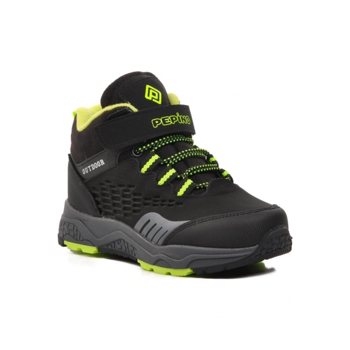 Pepino 1391 Trekking Bot Siyah-Neon (31-35)