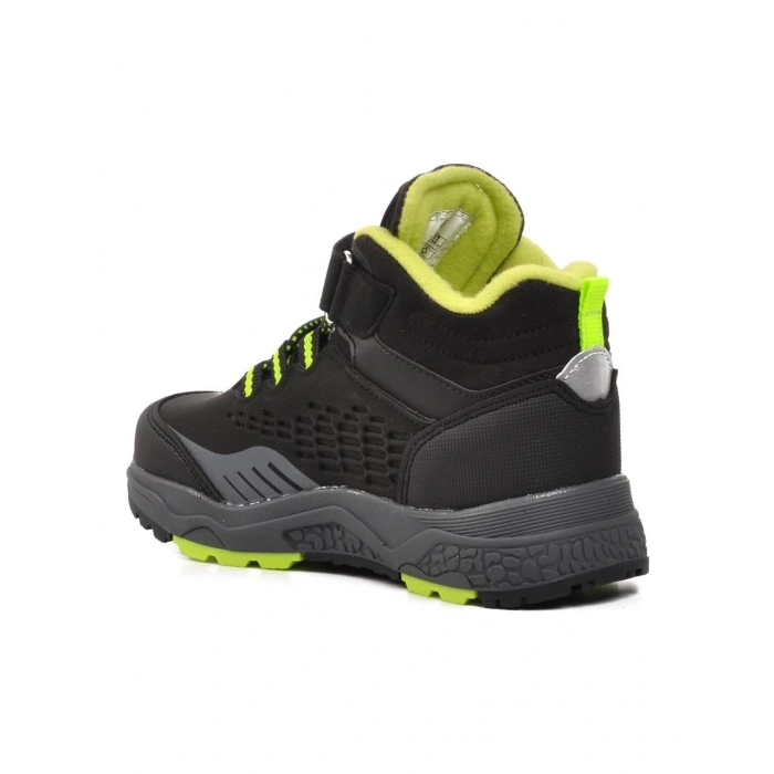 Pepino 1391 Trekking Bot Siyah-Neon (31-35)
