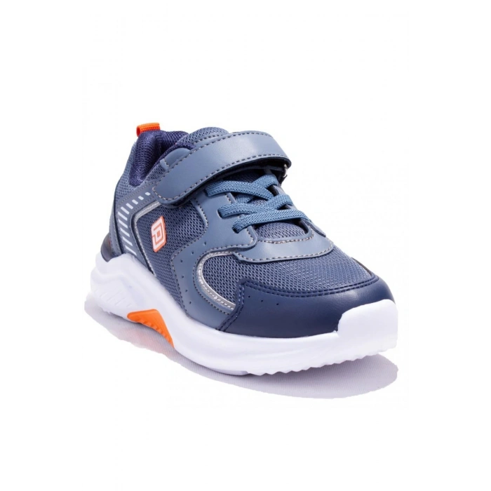 Pepino 1425 İndigo-Turuncu