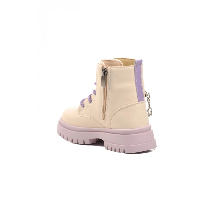 Pepino 1525 Bot Krem Lila (26-30)