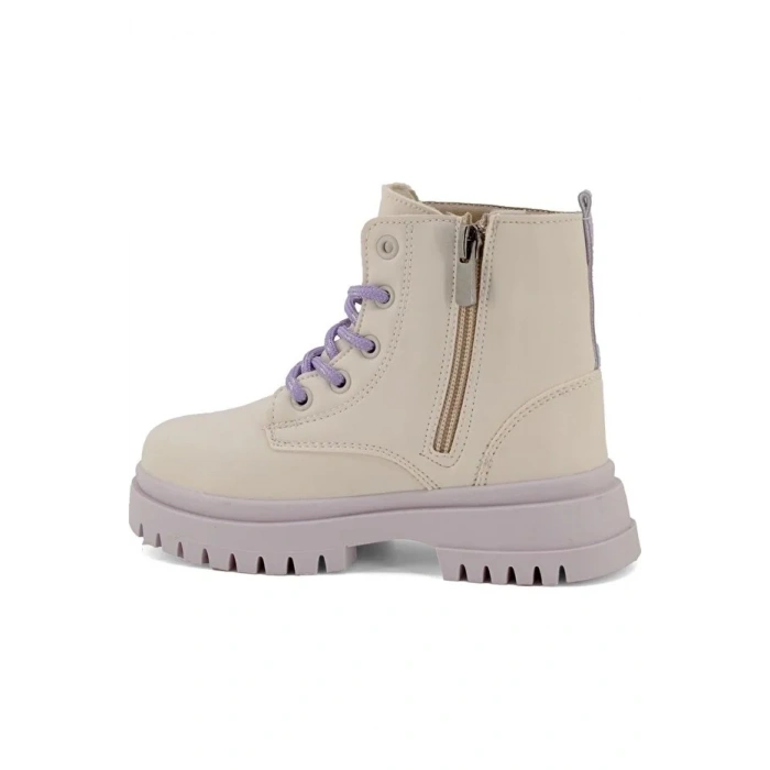 Pepino 1525 Bot Krem Lila (31-36)