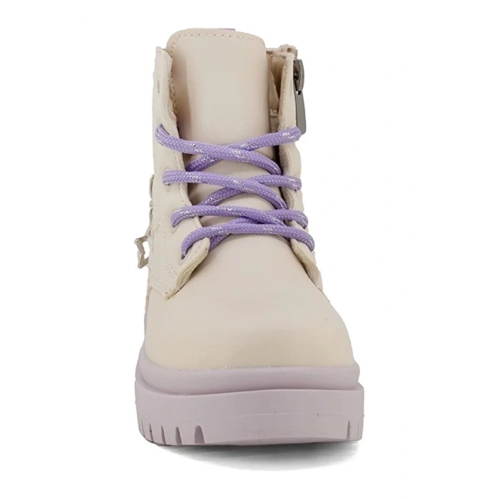 Pepino 1525 Bot Krem Lila (31-36)