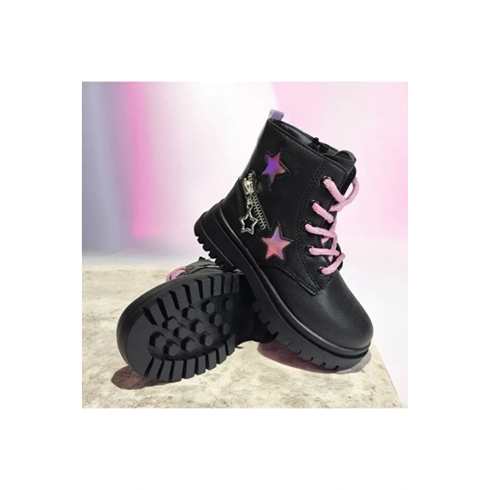 Pepino 1525 Bot Siyah (26-30)