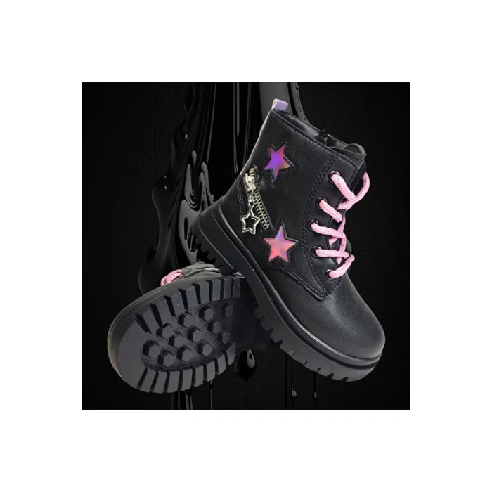 Pepino 1525 Bot Siyah (26-30)