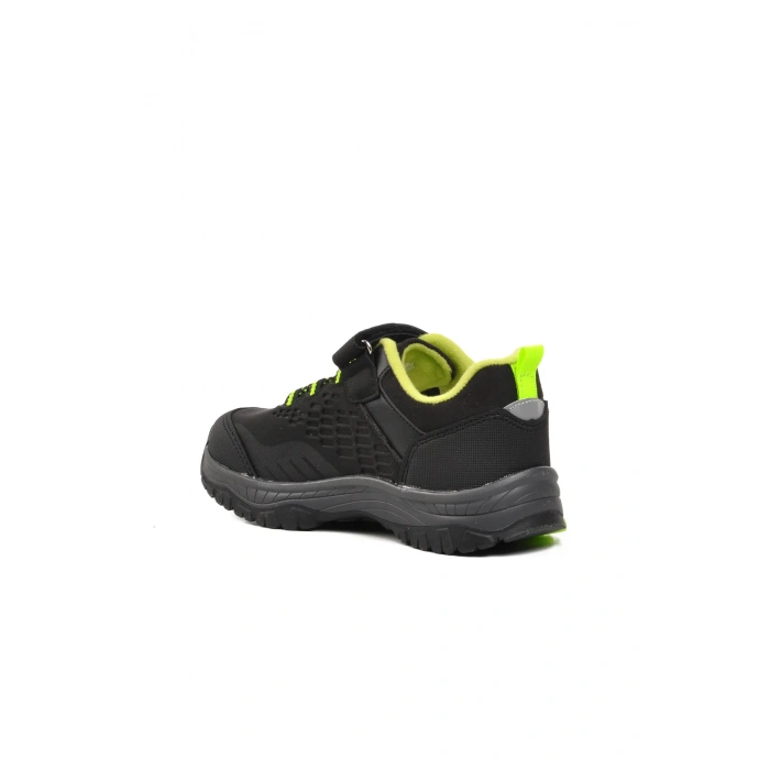 Pepino 1572 Trecking  Siyah-Fosfor Sarı (31-35)