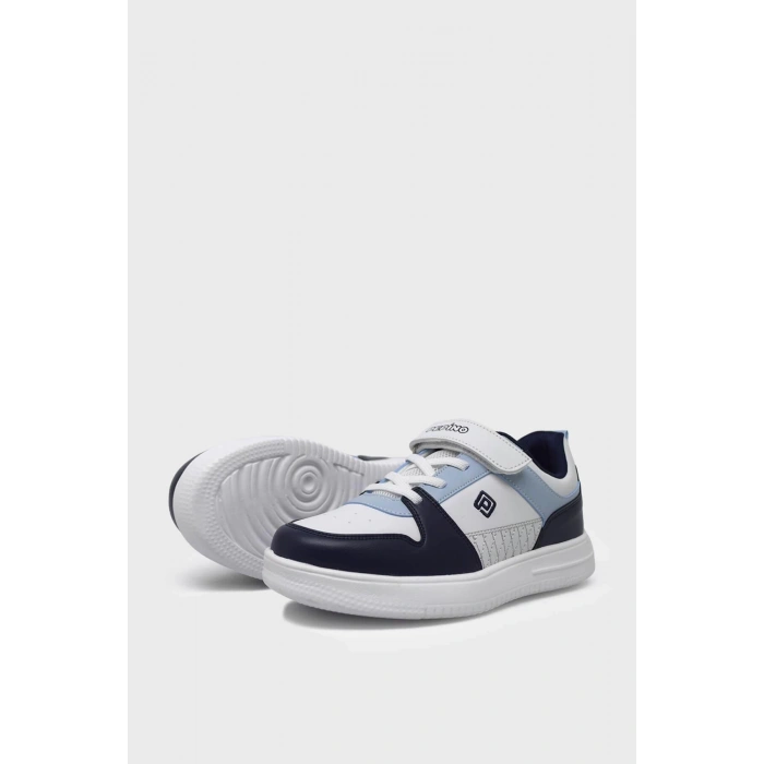 Pepino 1603 Beyaz-Lacivert (26-30)