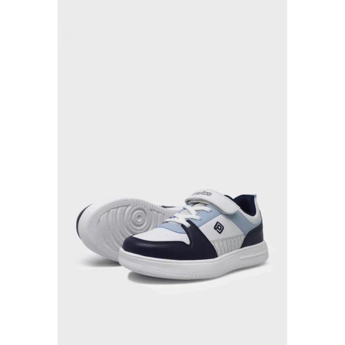 Pepino 1603 Beyaz-Lacivert (31-36)