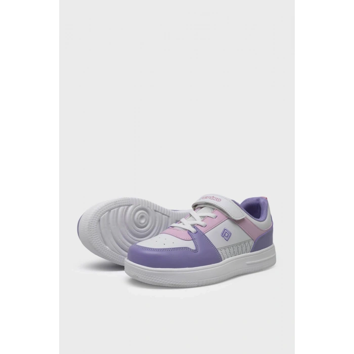 Pepino 1603 Beyaz-Lila (31-36)