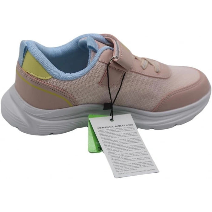 Pepino 1614 Pudra-Bebe Mavi-Sarı