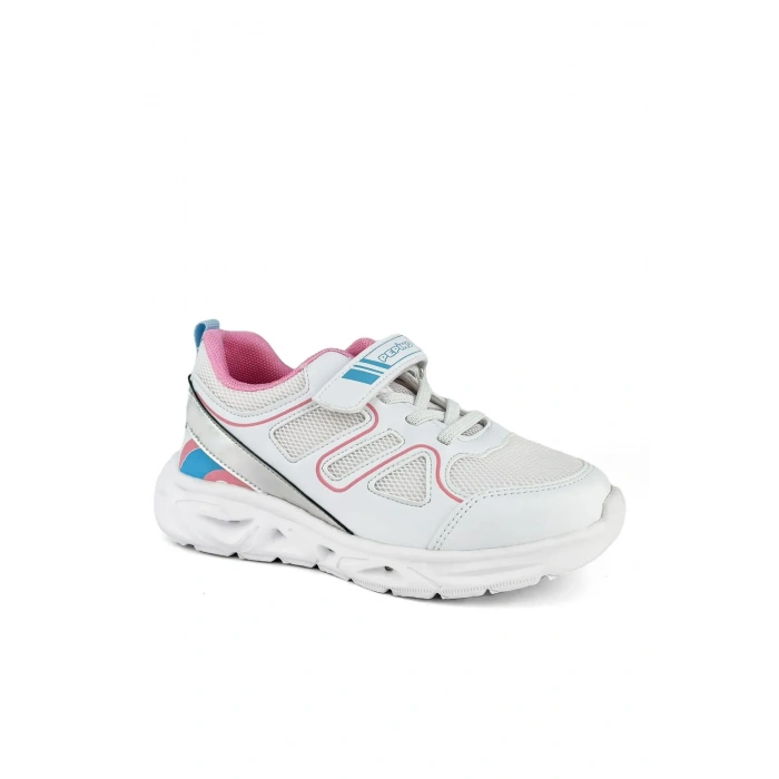 Pepino 1623 Beyaz-Pembe (31-35)