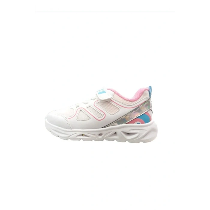 Pepino 1623 Beyaz-Pembe-Bebe Mavi (26-30)