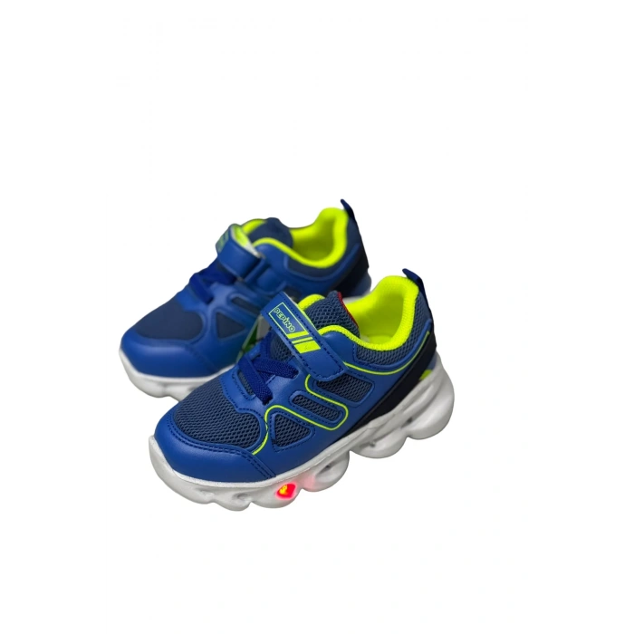 Pepino 1623 Saks-Fosfor Sarı-Kırmızı (22-25)