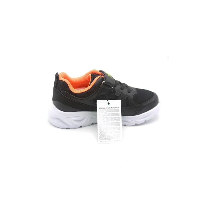 Pepino 1623 Siyah-Fosfor Turuncu-Fosfor Sarı (26-30)