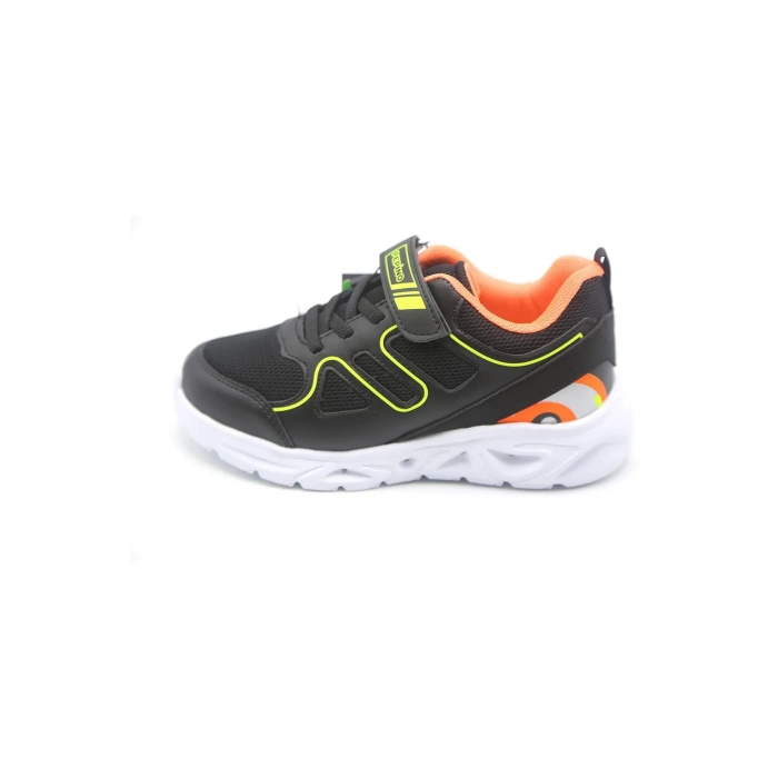 Pepino 1623 Siyah-Fosfor Turuncu-Fosfor Sarı (26-30)