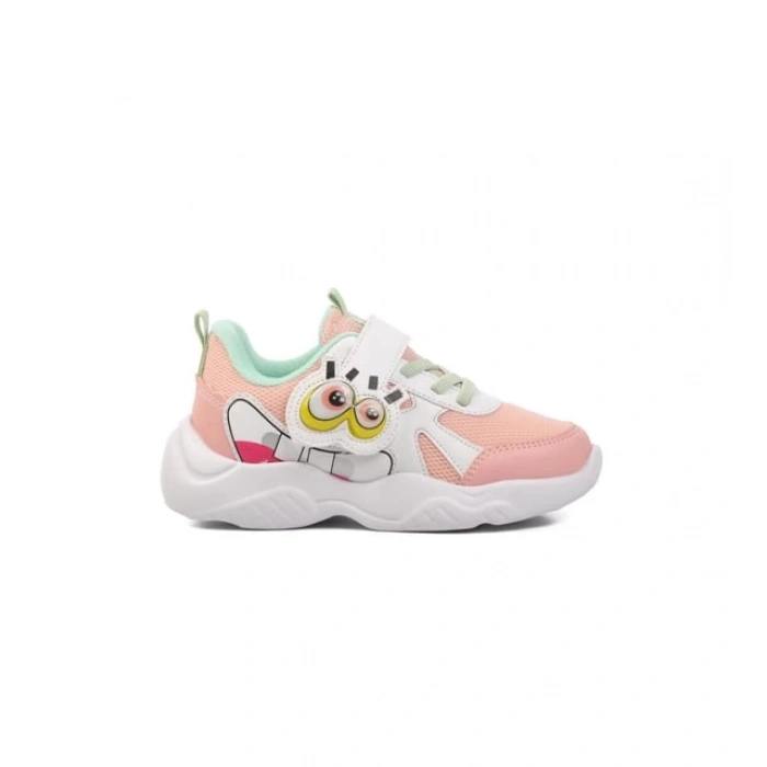 Pepino 1634 Lila-Beyaz-Pudra