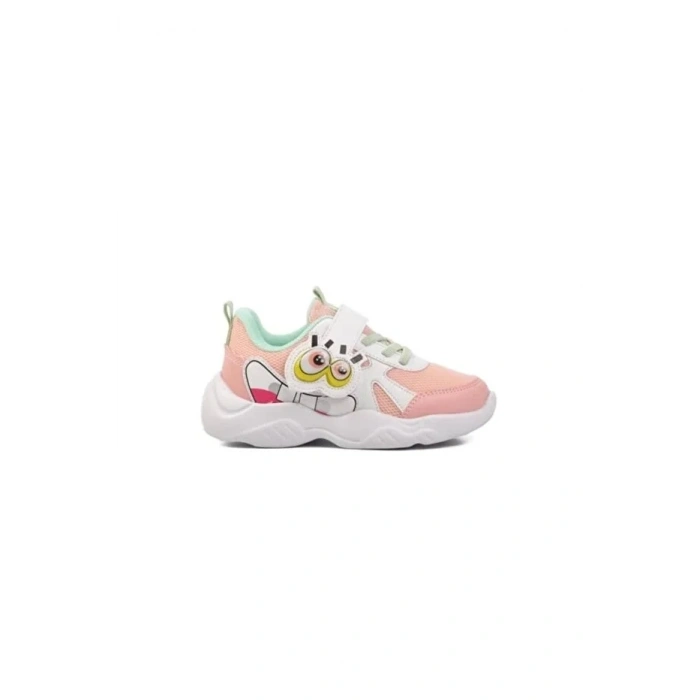 Pepino 1634 Lila-Beyaz-Pudra
