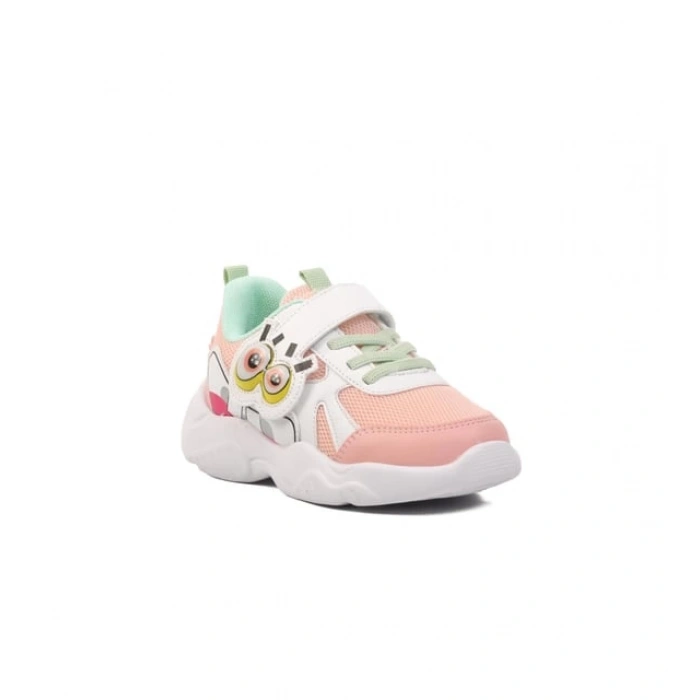 Pepino 1634 Lila-Beyaz-Pudra