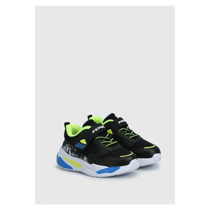 Pepino 1648 Siyah-Fosfor Sarı