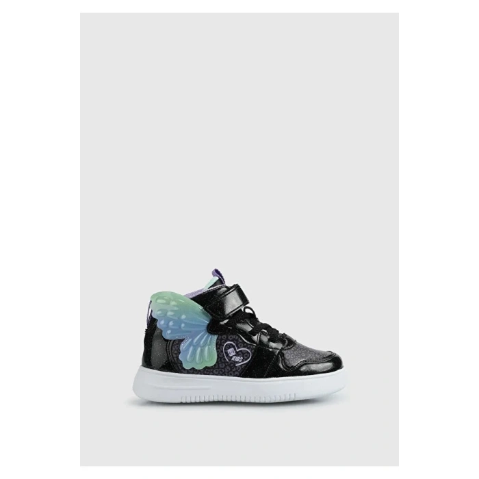 Pepino 1721 Sneaker Siyah (26-30)