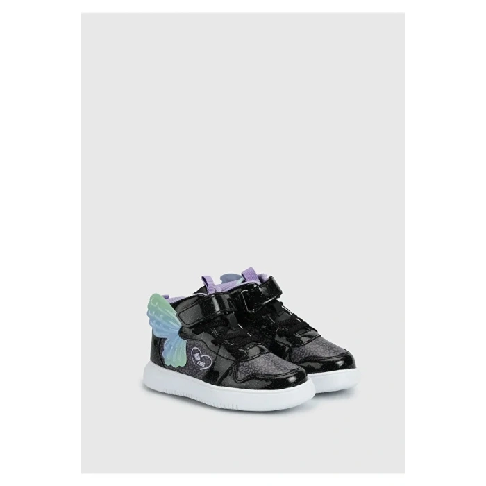 Pepino 1721 Sneaker Siyah (26-30)