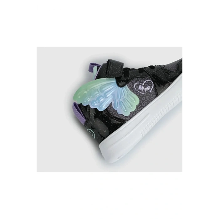 Pepino 1721 Sneaker Siyah (26-30)