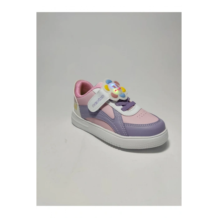 Pepino 1723 Pembe Lila Sneaker (26-30)