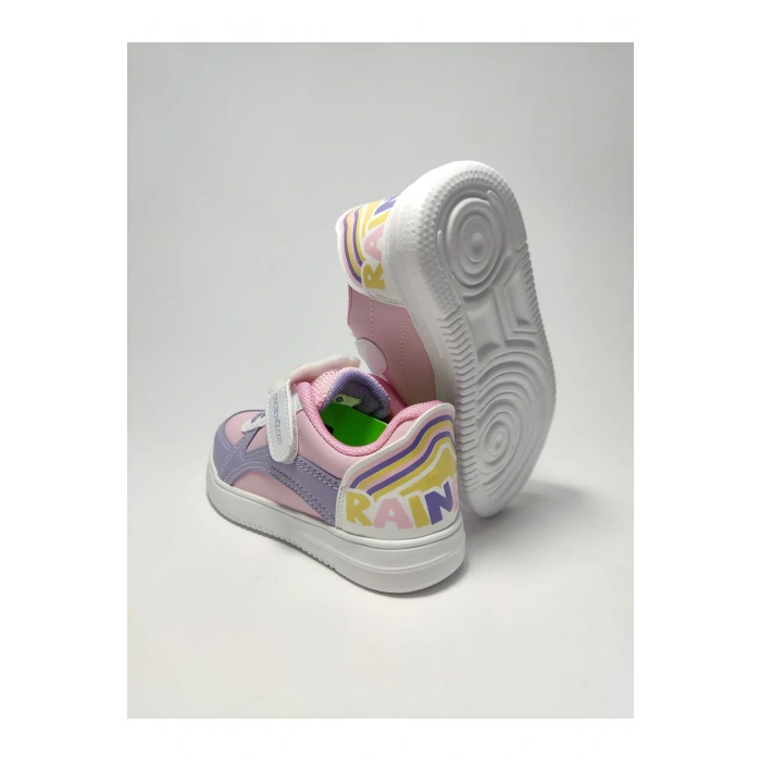 Pepino 1723 Pembe Lila Sneaker (26-30)