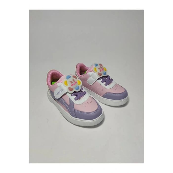 Pepino 1723 Pembe Lila Sneaker (26-30)