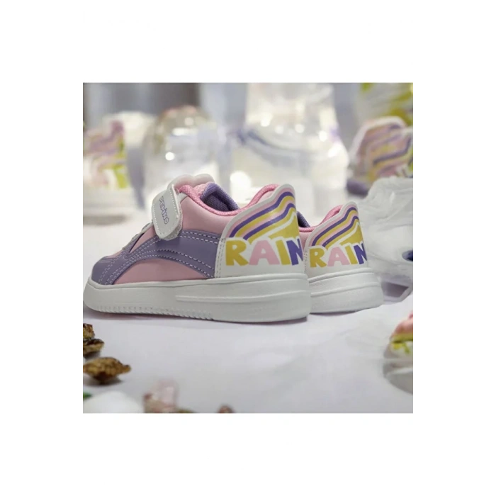 Pepino 1723 Pembe Lila Sneaker (26-30)