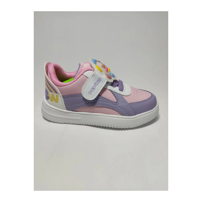 Pepino 1723 Pembe Lila Sneaker (26-30)