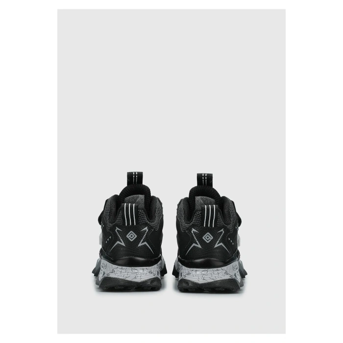 Pepino 1846 Trekking Bot Siyah Gri (31-35)