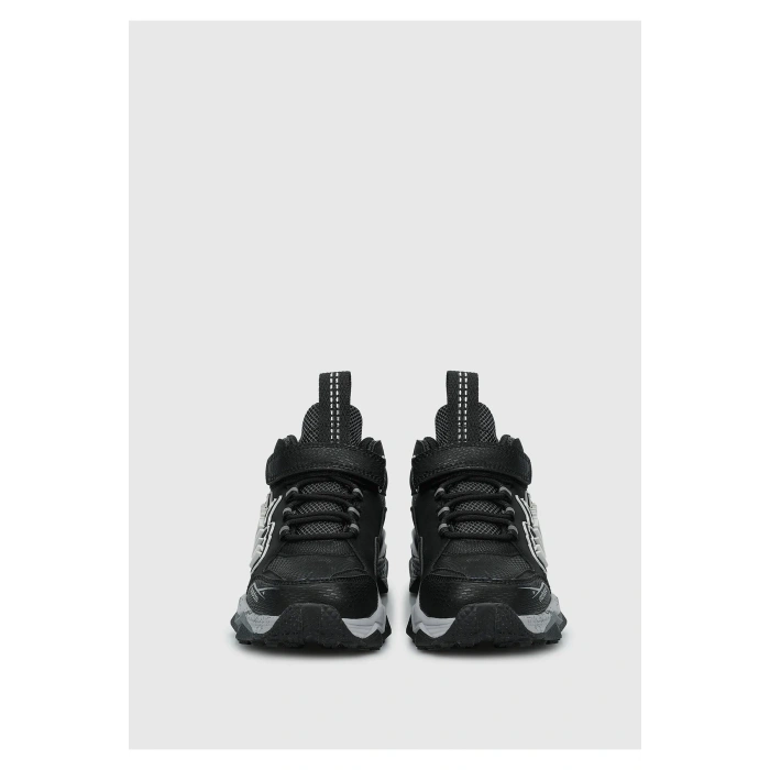 Pepino 1846 Trekking Bot Siyah Gri (31-35)