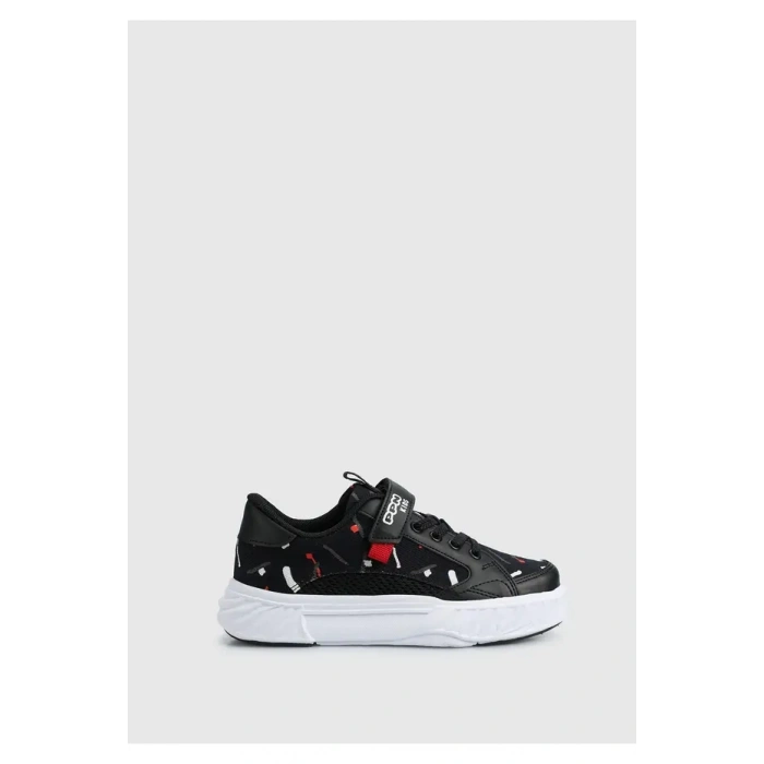 Pepino 1883 Sneaker Siyah (31-35)