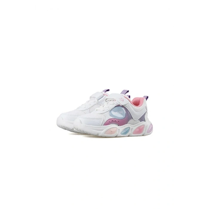 Pepino 1901 Sneaker Beyaz/Pembe (26-30)