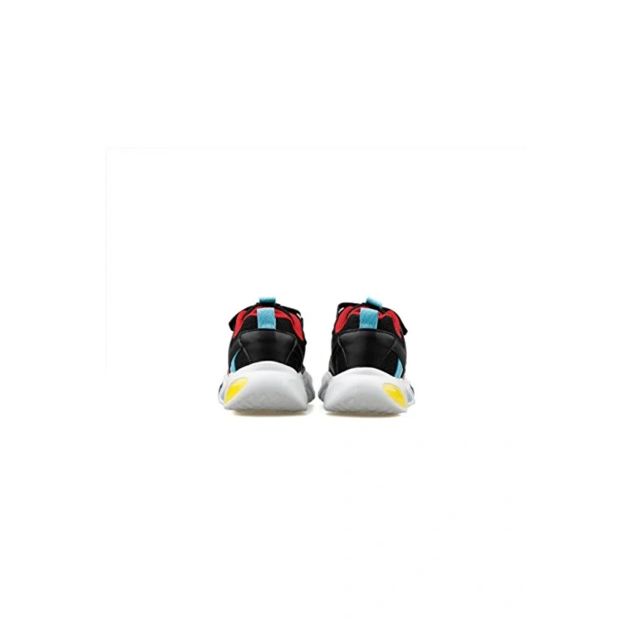 Pepino 1901 Sneaker Siyah/Kırmızı (26-30)