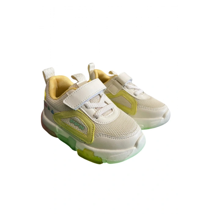 Pepino 1909 Sneaker Krem-Sarı (22-25)