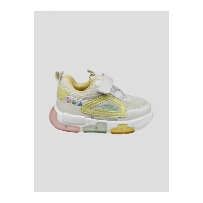 Pepino 1909 Sneaker Krem-Sarı (22-25)